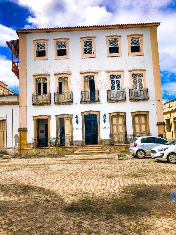 Pousada Colonial Penedo - Alagoas מראה חיצוני תמונה
