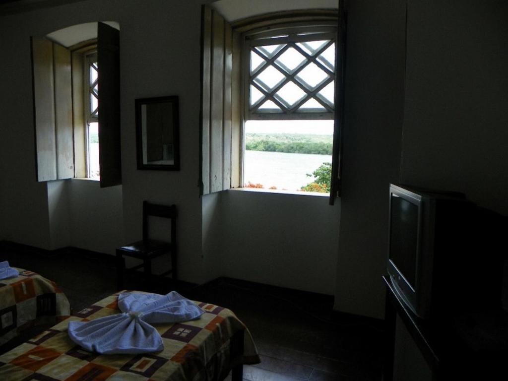 Pousada Colonial Penedo - Alagoas חדר תמונה