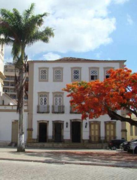 Pousada Colonial Penedo - Alagoas מראה חיצוני תמונה